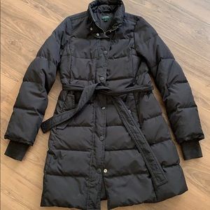 J Crew winter parka